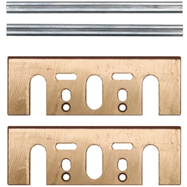 Makita HM gyalukés 82x5,5mm nyomólappal (2+2 db/cs)