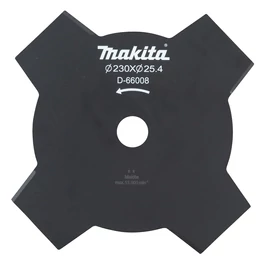 Makita D-66008 4 fogú ütőkés 230x25,4 mm DUR368/369