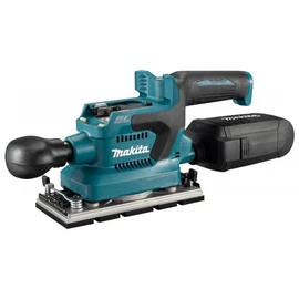 Makita DBO380Z 18V LXT Li-ion BL 93x185mm rezgőcsiszoló Z