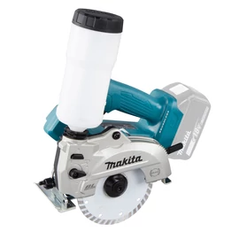 Makita 18V LXT Li-ion BL AWS ADT 125mm vizes gyémántvágó Z