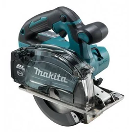Makita DCS553RTJ 18V LXT Li-Ion BL 150mm fémvágó körfűrész 2x5,0Ah