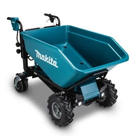 Makita DCU603Z 2x18V LXT Li-Ion BL anyagmozgató 300 Kg teherbírás Z BILLENCS felépítmény