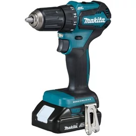 Makita DDF483RAJ 18V LXT 40 Nm fúró-csavarbehajtó akkuval és töltővel 2x2,0 Ah