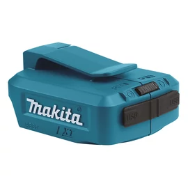 Makita LXT adapter 2 USB porttal 2,1A