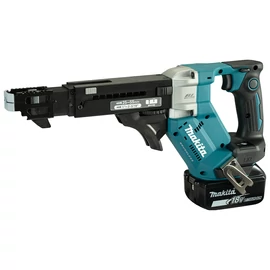Makita 18V LXT Li-ion BL 55mm-es 0-6000f/perc táras csavarbehajtó 2x5,0Ah