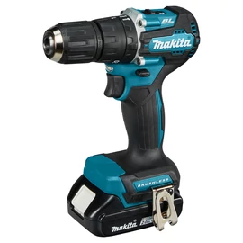 Makita DHP487RAJ 18V LXT Li-ion BL 40Nm ütvefúró-csavarbehajtó 2x2,0Ah