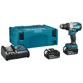 Makita 18V LXT Li-Ion BL 110Nm ütvefúró-csavarbehajtó 2x5,0Ah