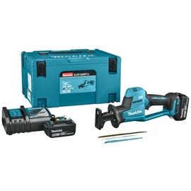 Makita 18V LXT Li-ion BL 450W kompakt orrfűrész 2x5,0Ah