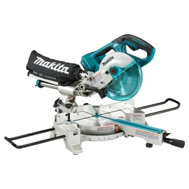 Makita DLS714NZ 2x18V LXT Li-ion BL 190mm gérvágó Z