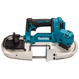 Makita DPB183Z 18V LXT Li-ion BL ALUHÁZAS szalagfűrész v: 66mm Z