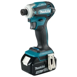 Makita DTD172RTJ 18V LXT Li-ion BL 180Nm ütvecsavarbehajtó 1/4&quot; 2x5,0Ah