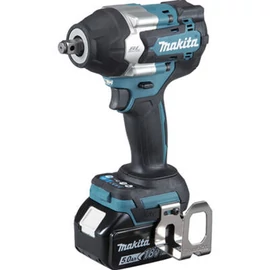 Makita DTW700RTJ 18V LXT Li-Ion BL 700Nm ütvecsavarbehajtó 1/2&quot; 2x5,0Ah