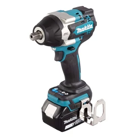 Makita DTW701RTJ 18V LXT Li-ion BL 700Nm ütvecsavarbehajtó 1/2&quot;  2x5,0Ah