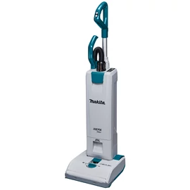 Makita DVC560PT2 2x18V LXT Li-ion BL 12kpa 85W álló porszívó 2x5,0Ah