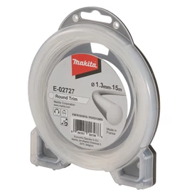 Makita E-02727 damil kerek &quot;roundTRIM&quot; 1,3 mm x 15 m