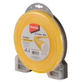 Makita E-02842 damil kerek &quot;roundTRIM PRO&quot; 3,0 mm x 56 m