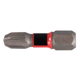 Makita impact PREMIER torziós csavarbehajtó bit PH3 25mm 2db