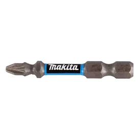 Makita impact PREMIER torziós csavarbehajtó bit PZ2 50mm 2db