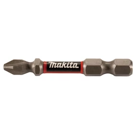 Makita impact PREMIER torziós csavarbehajtó bit PH2 50mm (10 db/cs)