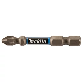 Makita impact PREMIER torziós csavarbehajtó bit PZ2 50mm (10 db/cs)