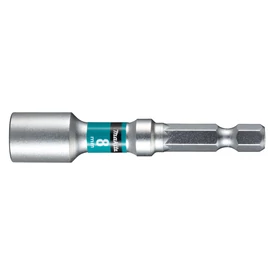 Makita impact PREMIER mágneses dugókulcs H8 65mm 1db