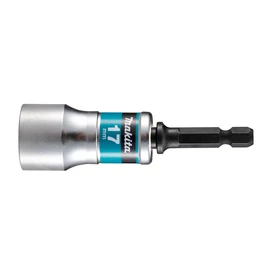 Makita impact PREMIER csuklós dugókulcs H17 80mm 1db