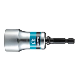 Makita impact PREMIER csuklós dugókulcs H21 80mm 1db
