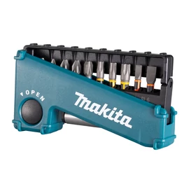 Makita impact PREMIER torziós 25mm-es bitkészlet 11db-os