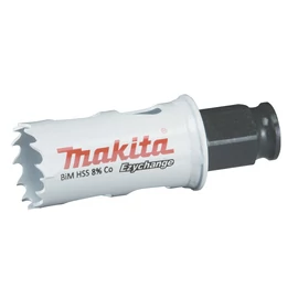 Makita bimetál körkivágó 25mm EZYCHANGE