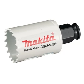 Makita bimetál körkivágó 35mm EZYCHANGE