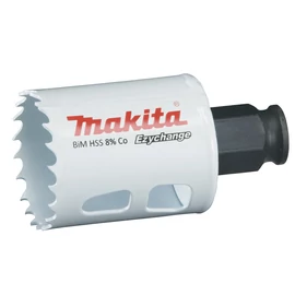 Makita bimetál körkivágó 40mm EZYCHANGE