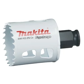 Makita bimetál körkivágó 44mm EZYCHANGE