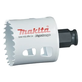 Makita bimetál körkivágó 48mm EZYCHANGE