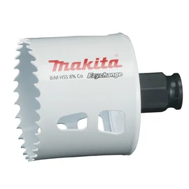 Makita bimetál körkivágó 57mm EZYCHANGE