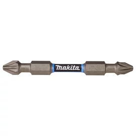 Makita impact PREMIER torziós kétvégú csavarbehajtó bit PZ2 65mm 2db