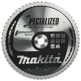 Makita EFFICUT körfűrészlap 305x25,4mm Z63 FÉM