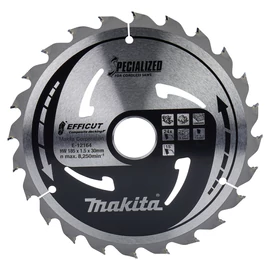 Makita EFFICUT körfűrészlap 185x30mm Z24 KOMPOZIT