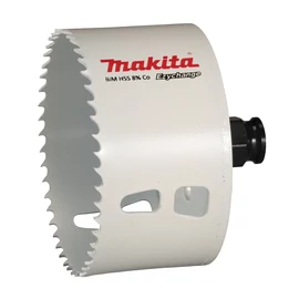 Makita bimetál körkivágó 89mm EZYCHANGE