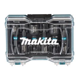 Makita impact BLACK mágneses dugókulcs készlet 6,7,8,10,12,13mm