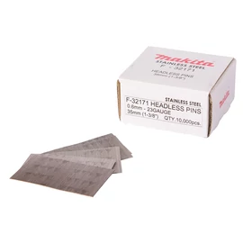 Makita tűszeg rozsdamentes 35mm 23GA AF201Z/DPT350/DPT351