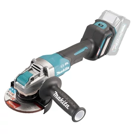 Makita 40Vmax XGT Li-ion BL AWS AFT 125mm X-LOCK sarokcsiszoló fék, ford. HK Z