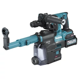 Makita HR002GD203 40V max XGT Li-ion BL AWS 2,9J SDS-Plus fúró-vésőkalapács cst 2x2,5Ah szett