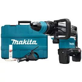 Makita HR006GZ 2x40Vmax XGT Li-ion BL AWS 52mm 21,4 SDS-Max fúró-vésőkalapács Z