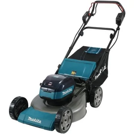 Makita LM002GT201 53 cm 40Vmax XGT Li-Ion BL 1900 W fűnyíró ÖNJÁRÓ 2x5,0 Ah + RB