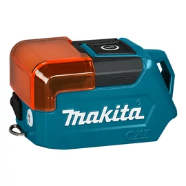 Makita 12V max CXT Li-Ion akkus LED lámpa 200 lumen Z + USB töltős