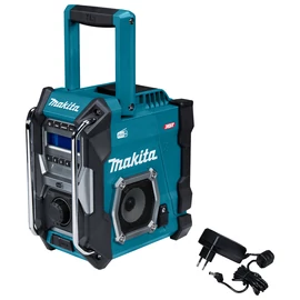Makita MR003GZ 12V-40V CXT LXT XGT Li-ion DAB/DAB+ rádió Z