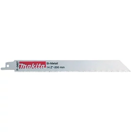 Makita  BiM orrfűrészlap FÉM, TPI:14, L:200mm (5 db/cs)
