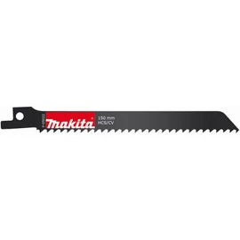 MAKITA Orrfűrészlap fára L150mm Z6 (5 db/cs)