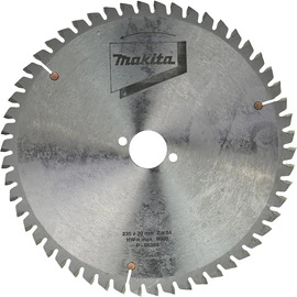 MAKITA körfűrészlap HM egyetemes        235mm 54 fog
