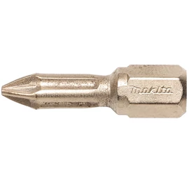 Makita gyémánt-zafír bevonatú bit PZ2 25mm 3db